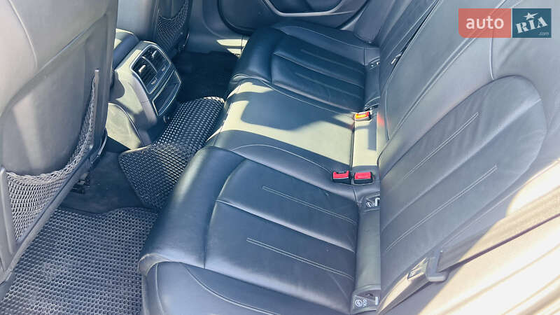 Седан Audi A6 2011 в Новом Буге фото 8 Седан Audi A6 2011 в Новом Буге