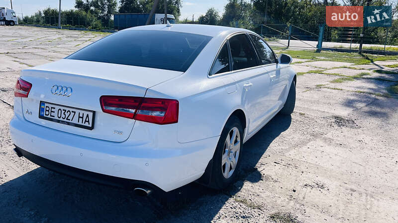 Седан Audi A6 2011 в Новом Буге фото 15 Седан Audi A6 2011 в Новом Буге