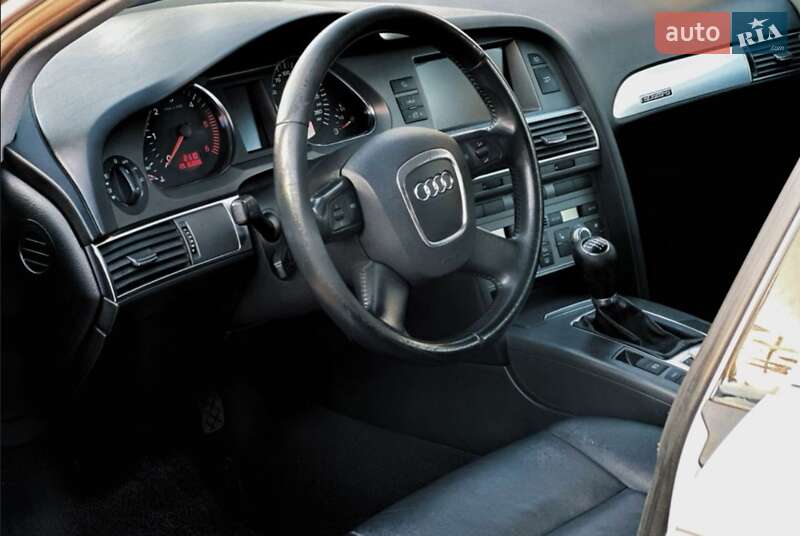 Универсал Audi A6 2006 в Сарнах