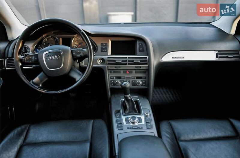 Универсал Audi A6 2006 в Сарнах