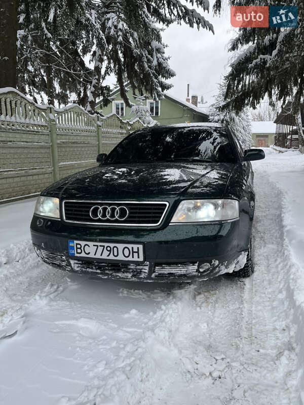 Audi A6 2000