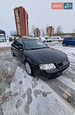 Седан Audi A6 1997 в Корце