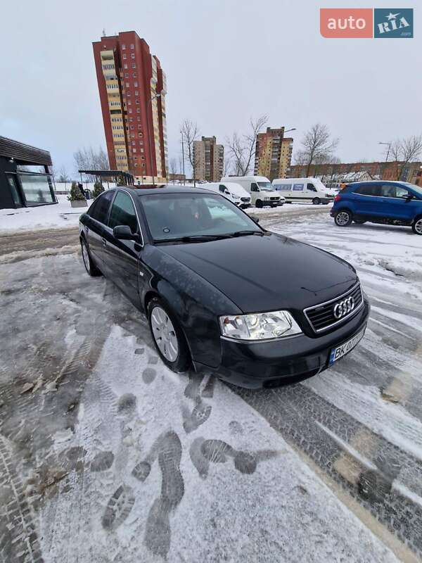 Седан Audi A6 1997 в Корце