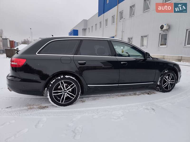 Универсал Audi A6 2010 в Ковеле