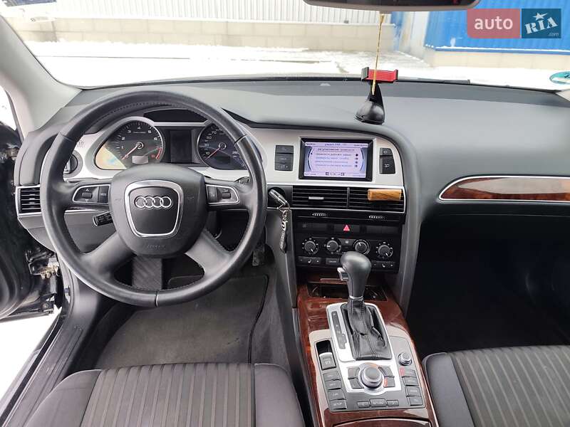 Универсал Audi A6 2010 в Ковеле