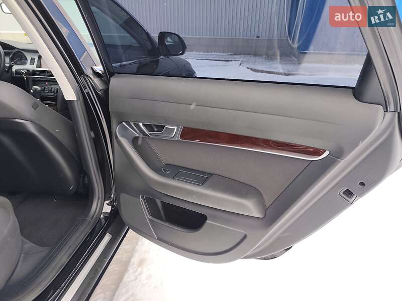 Универсал Audi A6 2010 в Ковеле