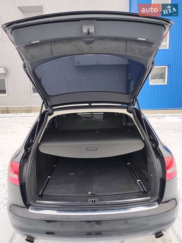 Универсал Audi A6 2010 в Ковеле