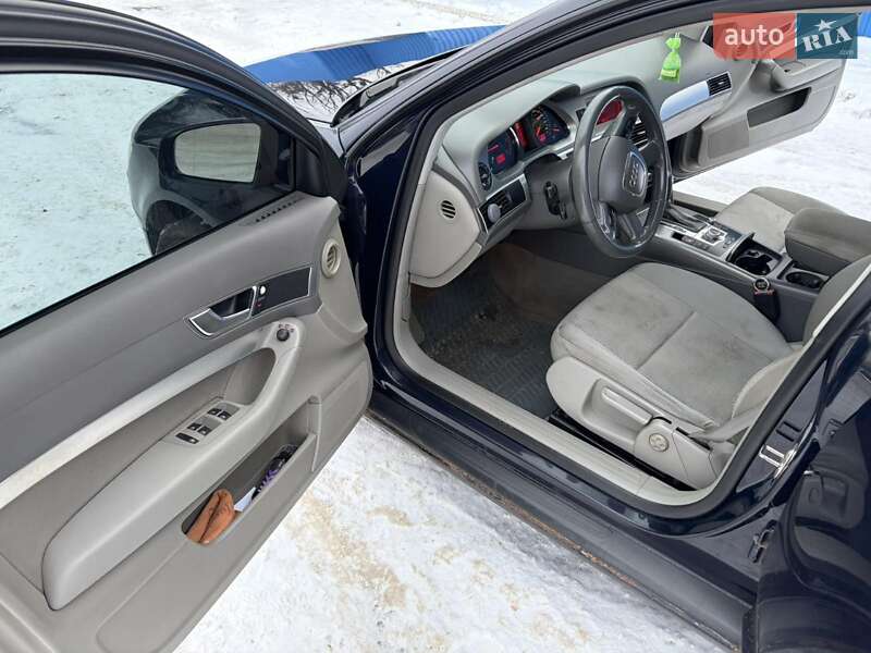 Седан Audi A6 2007 в Киеве
