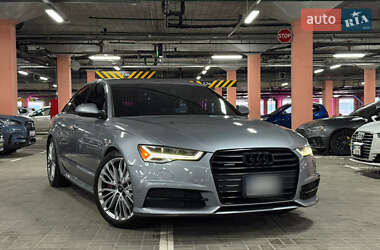 Седан Audi A6 2016 в Киеве