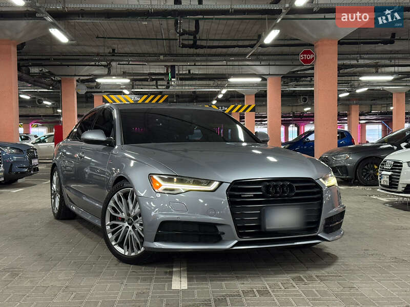Audi A6 2016