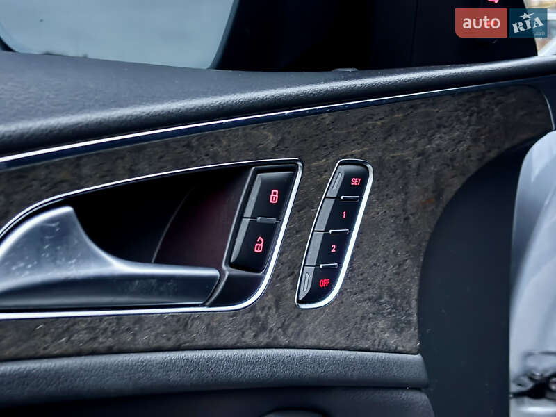 Седан Audi A6 2016 в Киеве