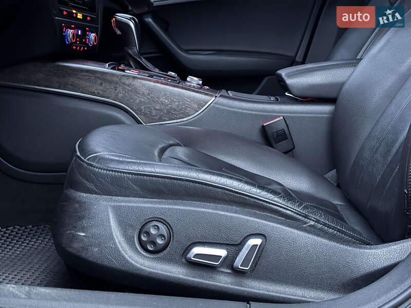 Седан Audi A6 2016 в Киеве