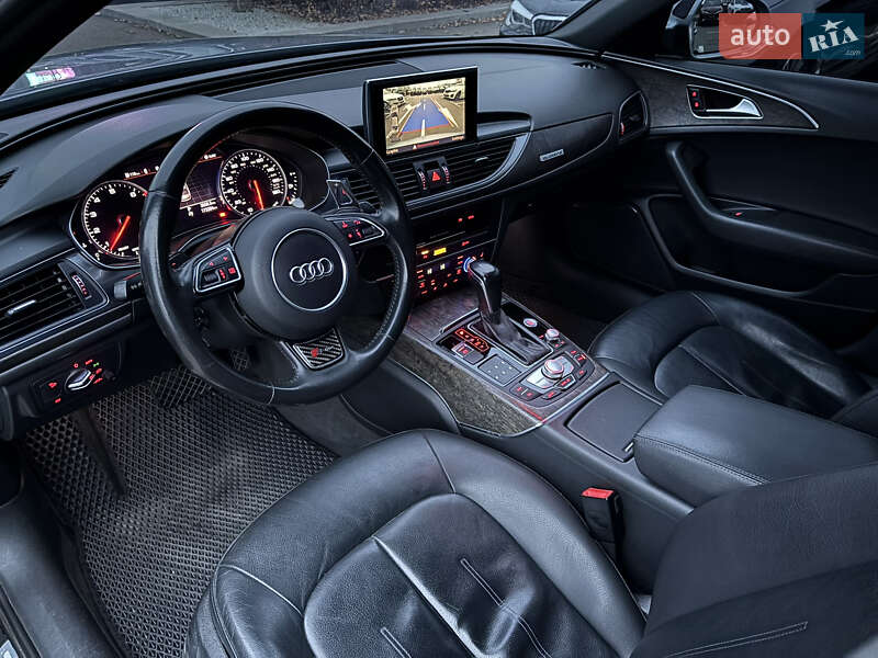 Седан Audi A6 2016 в Киеве