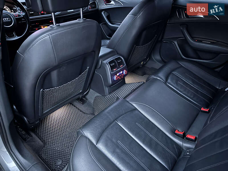 Седан Audi A6 2016 в Киеве