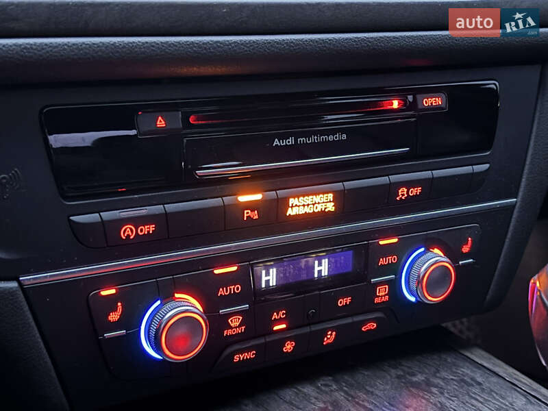 Седан Audi A6 2016 в Киеве