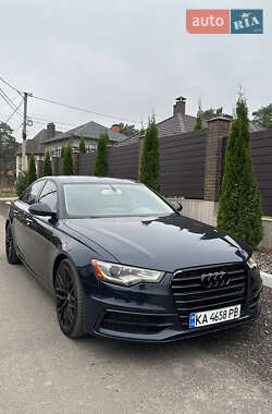 Седан Audi A6 2014 в Києві
