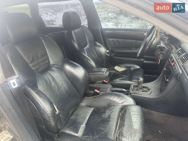 Универсал Audi A6 2001 в Николаеве
