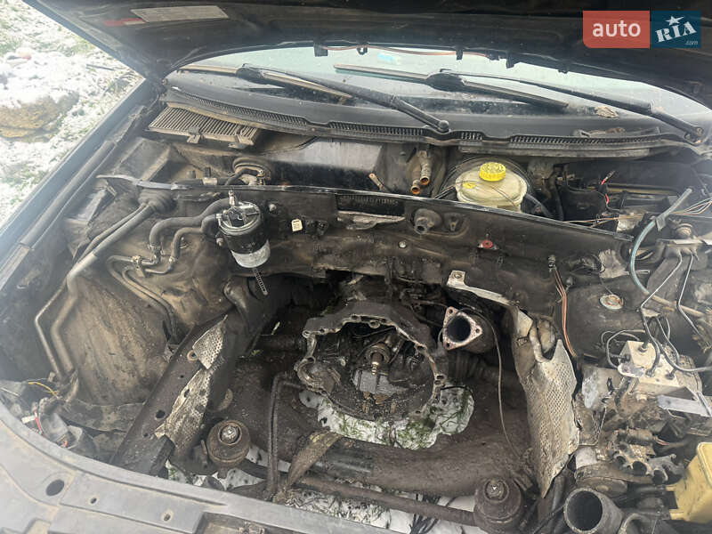 Универсал Audi A6 2001 в Николаеве