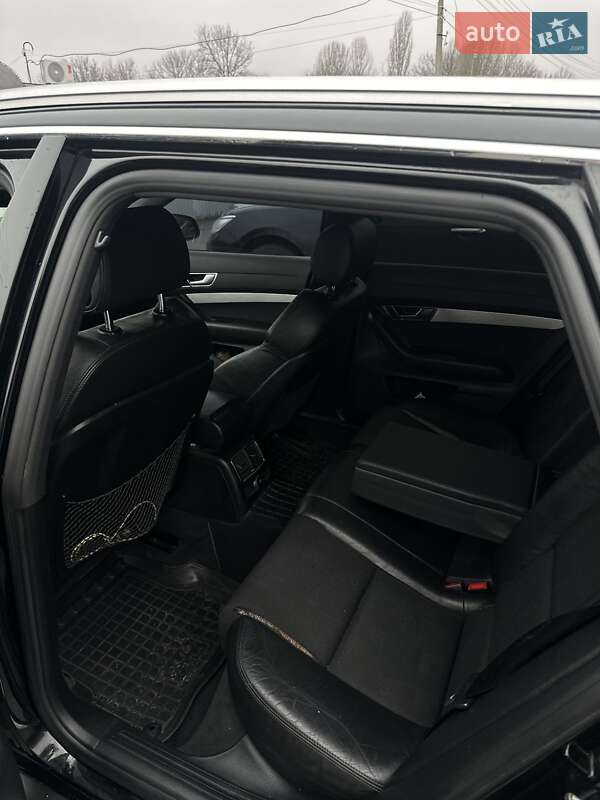 Универсал Audi A6 2005 в Смеле