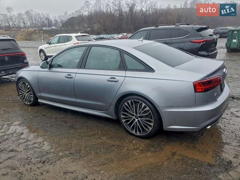 Седан Audi A6 2018 в Львове