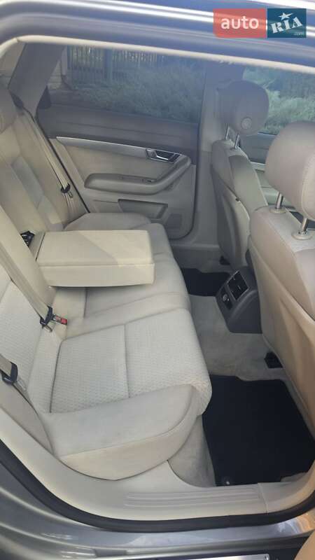Универсал Audi A6 2009 в Виноградове