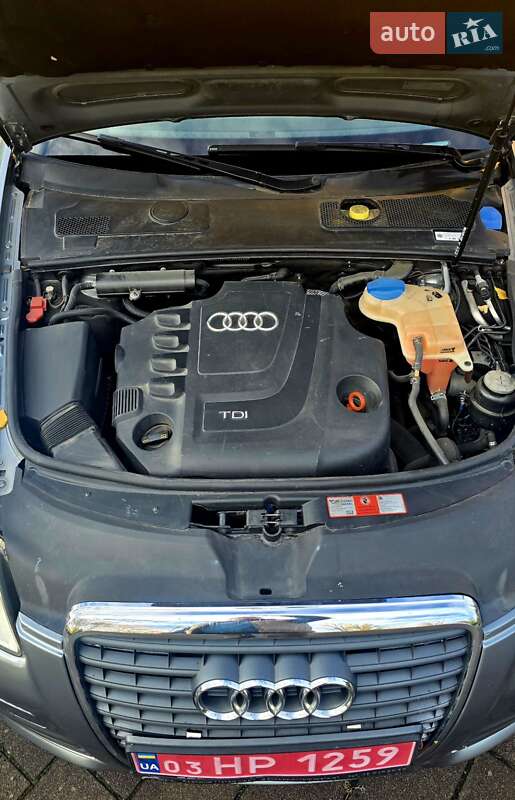 Универсал Audi A6 2009 в Виноградове