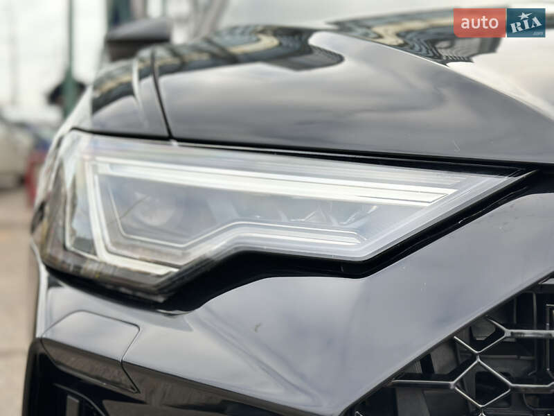 Седан Audi A6 2018 в Одессе