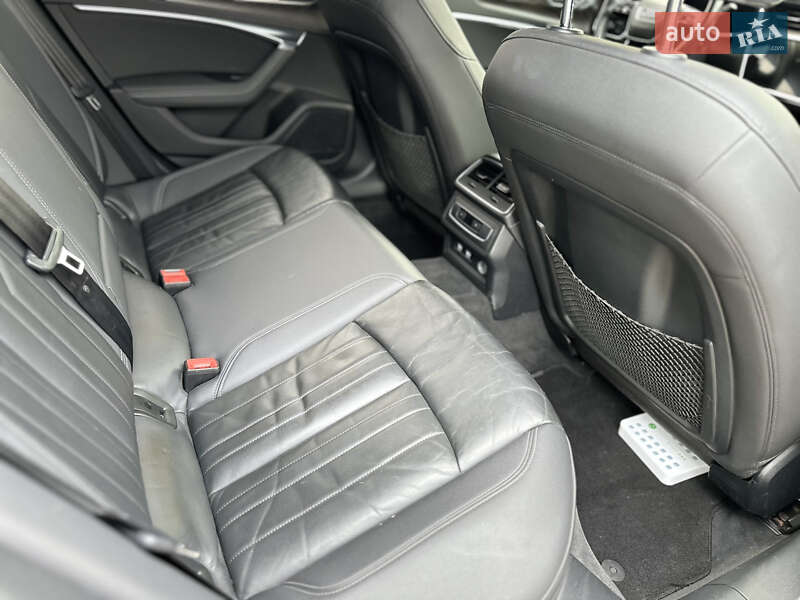 Седан Audi A6 2018 в Одессе