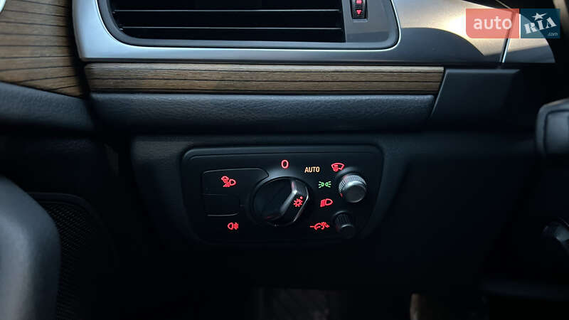 Седан Audi A6 2015 в Львове