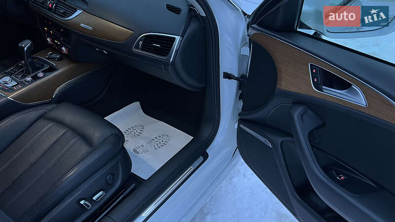 Седан Audi A6 2015 в Львове