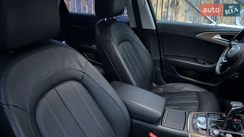 Седан Audi A6 2015 в Львове