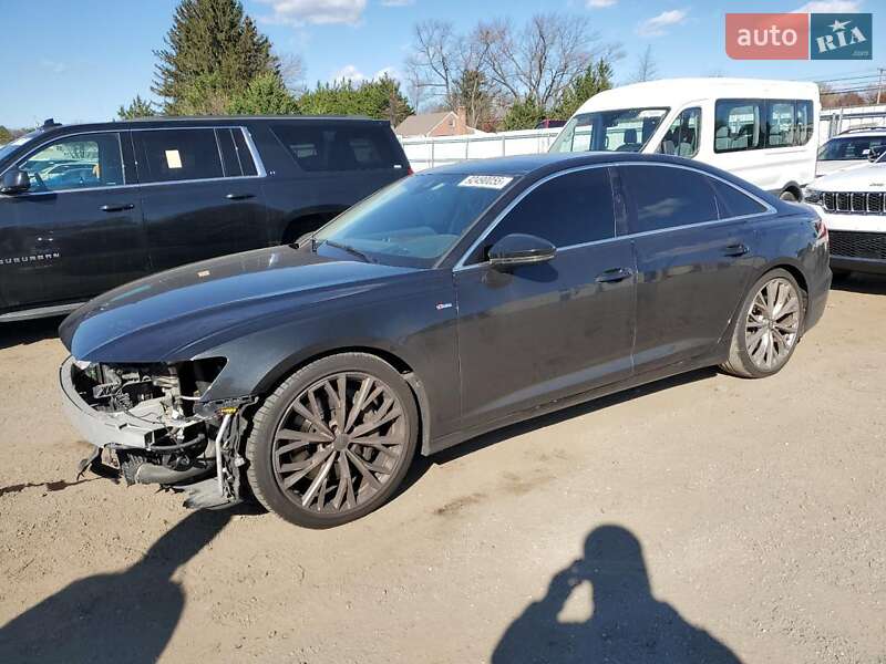 Audi A6 2019