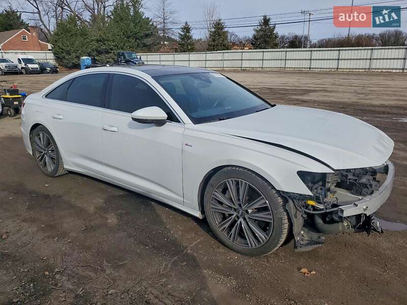 Седан Audi A6 2019 в Львове