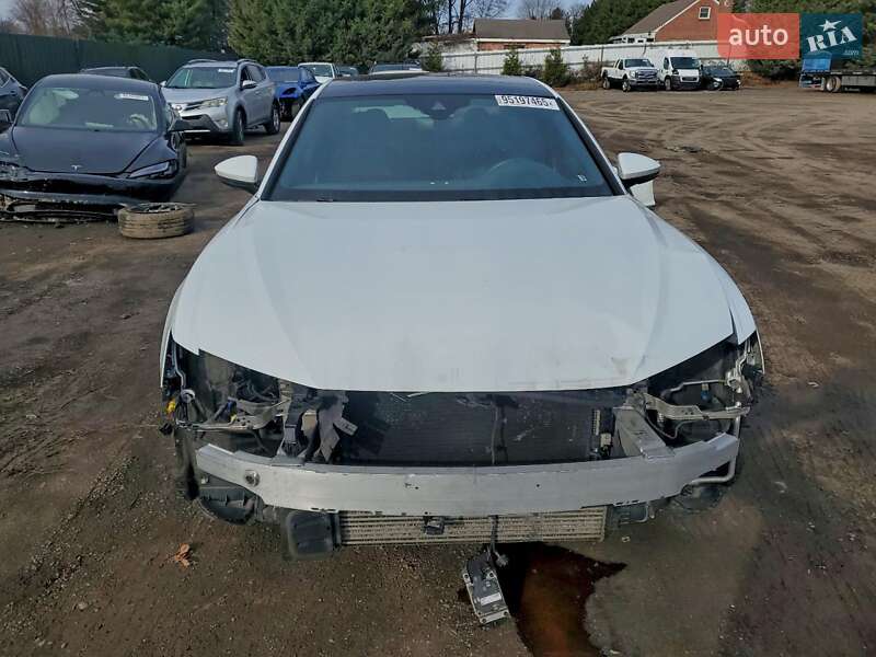 Седан Audi A6 2019 в Львове