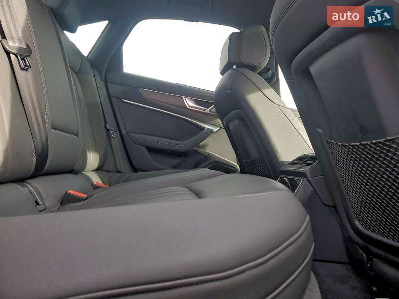 Седан Audi A6 2019 в Львове