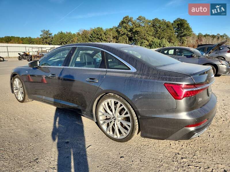 Седан Audi A6 2019 в Львове