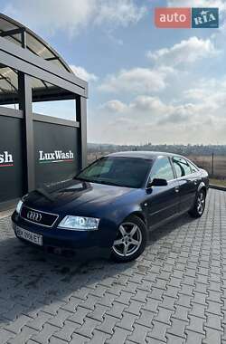 Седан Audi A6 1997 в Шумську