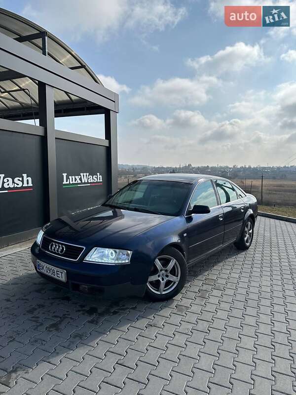 Audi A6 1997