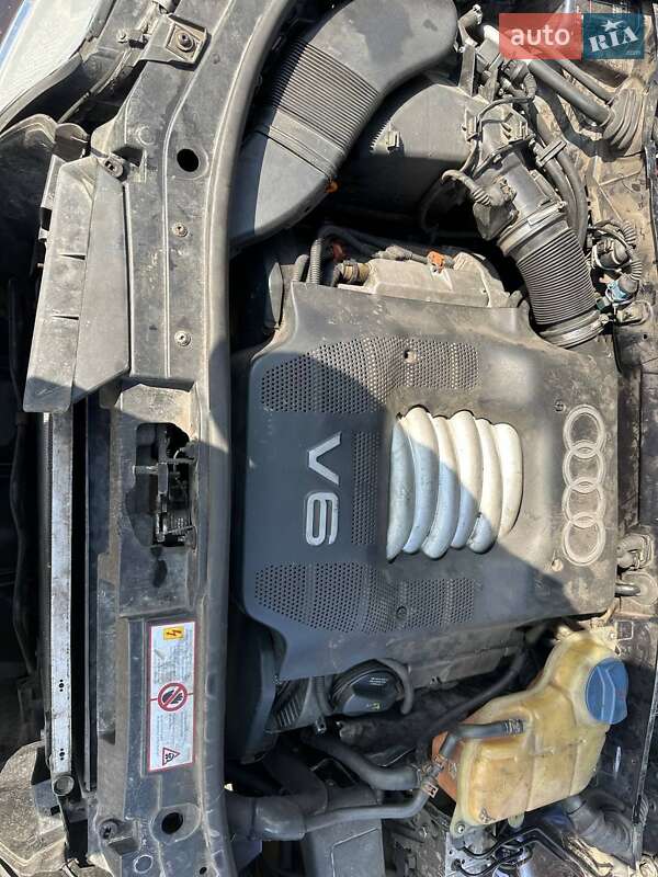 Седан Audi A6 1997 в Шумске