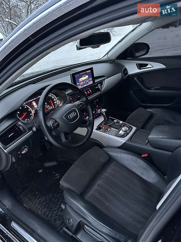 Седан Audi A6 2015 в Сарнах фото 8 Седан Audi A6 2015 в Сарнах