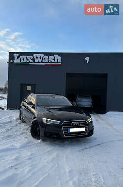 Седан Audi A6 2015 в Сарнах