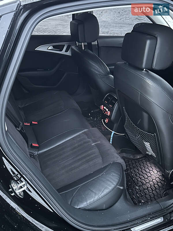 Седан Audi A6 2015 в Сарнах фото 15 Седан Audi A6 2015 в Сарнах