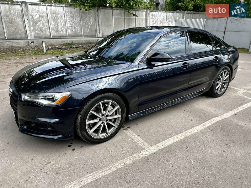 Седан Audi A6 2018 в Ровно фото 3 Седан Audi A6 2018 в Ровно