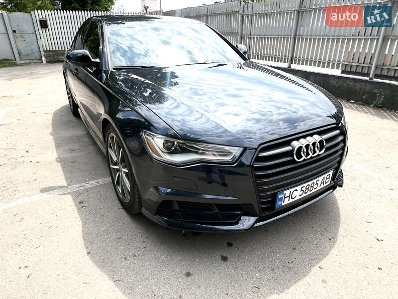 Седан Audi A6 2018 в Ровно фото 2 Седан Audi A6 2018 в Ровно