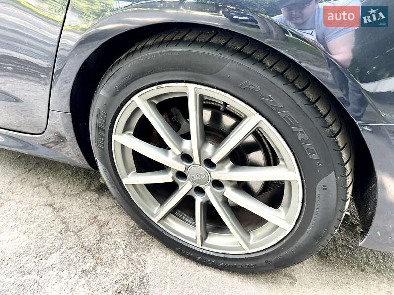 Седан Audi A6 2018 в Ровно фото 27 Седан Audi A6 2018 в Ровно