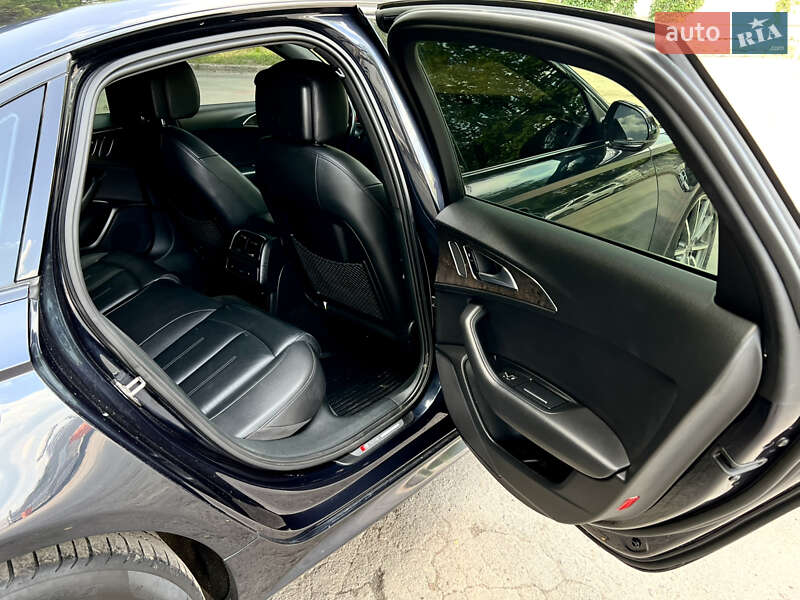 Седан Audi A6 2018 в Ровно фото 25 Седан Audi A6 2018 в Ровно