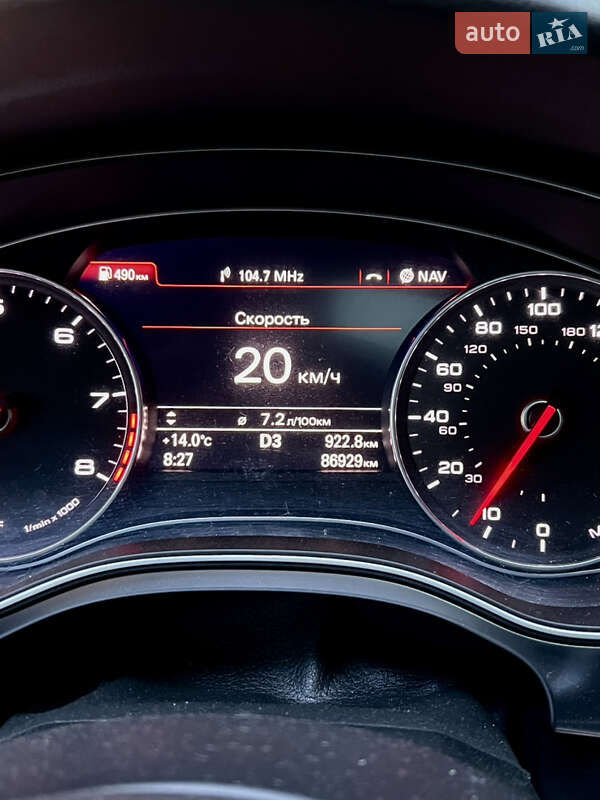 Седан Audi A6 2018 в Ровно фото 30 Седан Audi A6 2018 в Ровно