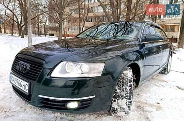 Универсал Audi A6 2008 в Киеве