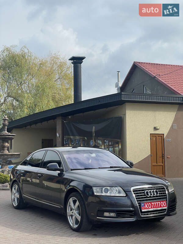 Седан Audi A6 2009 в Виноградове
