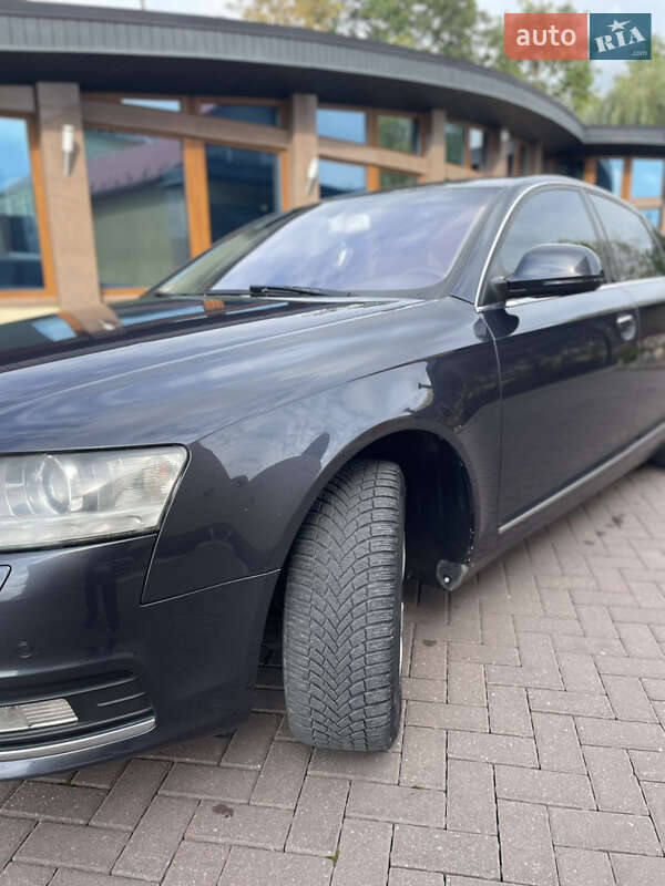 Седан Audi A6 2009 в Виноградове